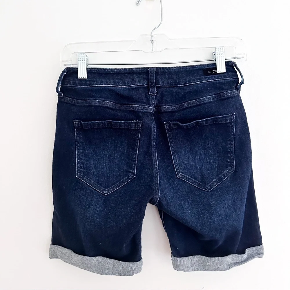 Liverpool Jeans Bermuda Denim Short 